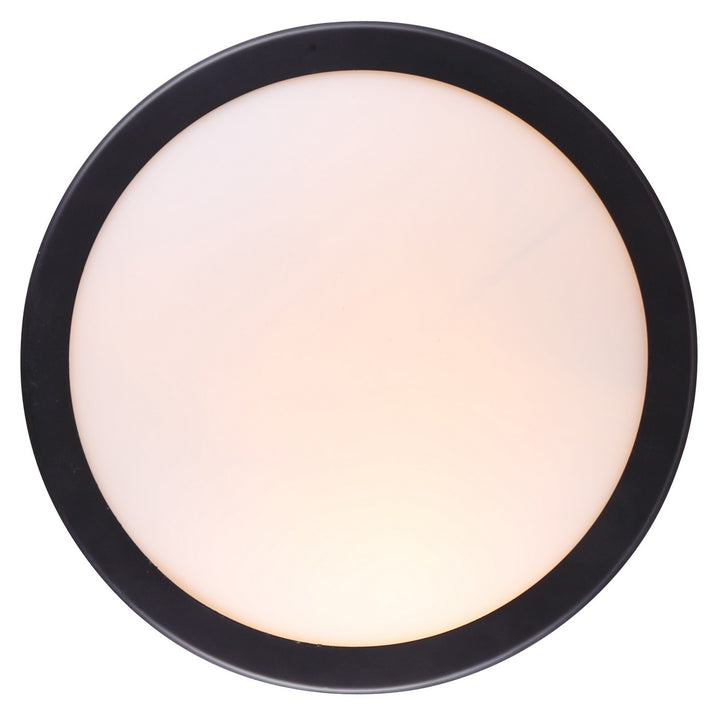 Canarm Canada - ISF624A03ORB - Three Light Semi Flush Mount - Boku - Oil Rubbed Bronze