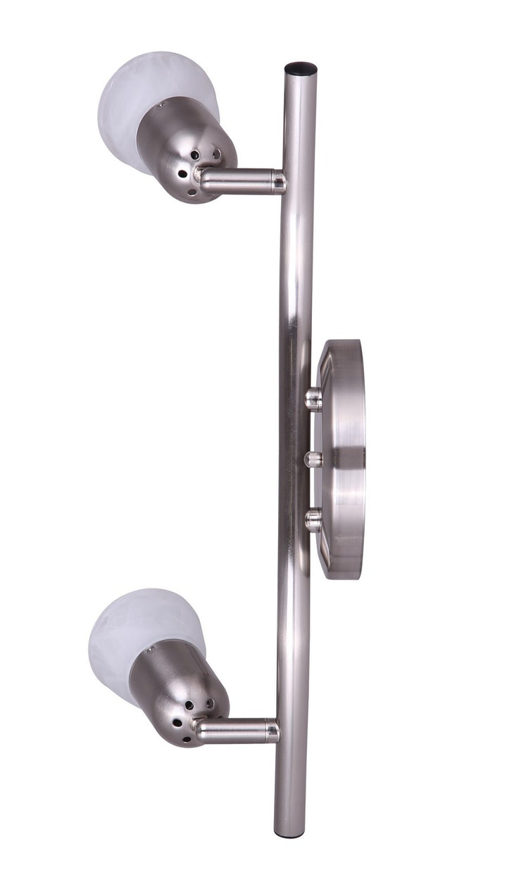 Canarm Canada - IT356A02BPT10 - One Light Track Lighting - James - Brushed Pewter