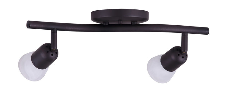 Canarm Canada - IT356A02ORB10 - One Light Track Lighting - James - Oil Rubbed Bronze