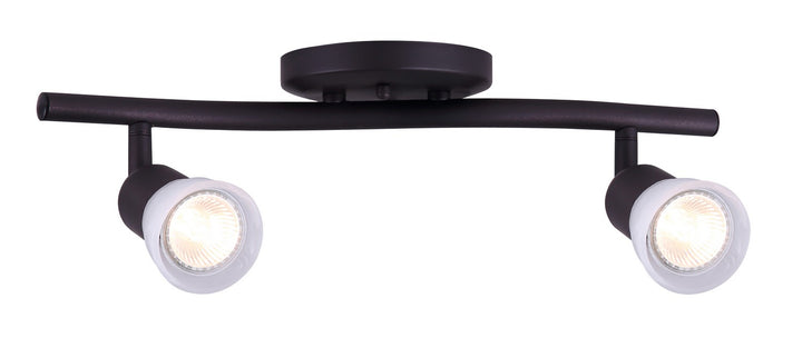 Canarm Canada - IT356A02ORB10 - One Light Track Lighting - James - Oil Rubbed Bronze