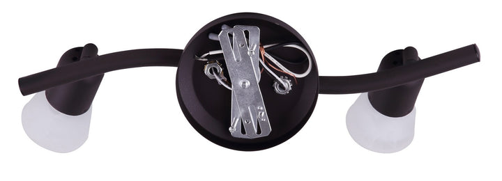 Canarm Canada - IT356A02ORB10 - One Light Track Lighting - James - Oil Rubbed Bronze