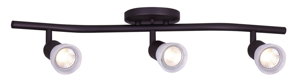 Canarm Canada - IT356A03ORB10 - One Light Track Lighting - James - Oil Rubbed Bronze