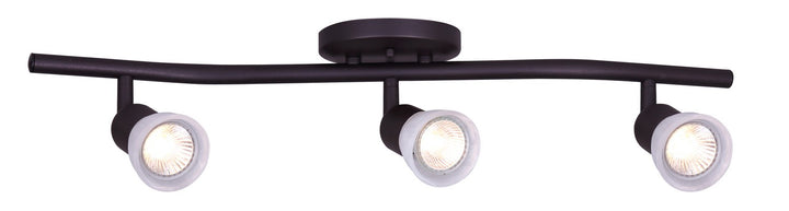 Canarm Canada - IT356A03ORB10 - One Light Track Lighting - James - Oil Rubbed Bronze
