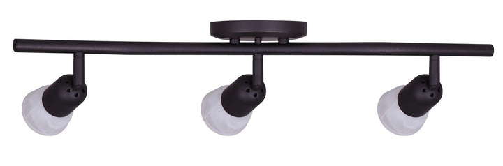 Canarm Canada - IT356A03ORB10 - One Light Track Lighting - James - Oil Rubbed Bronze