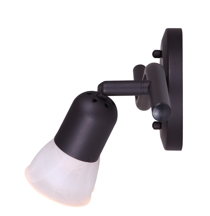 Canarm Canada - IT356A03ORB10 - One Light Track Lighting - James - Oil Rubbed Bronze