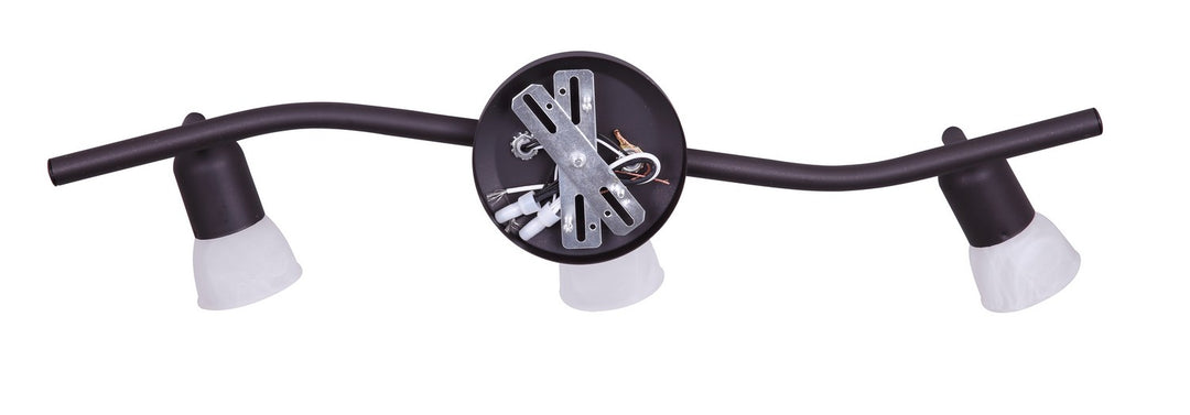 Canarm Canada - IT356A03ORB10 - One Light Track Lighting - James - Oil Rubbed Bronze