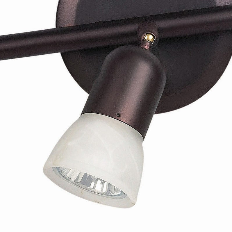 Canarm Canada - IT356A03ORB10 - Three Light Track Lighting - James - Oil Rubbed Bronze