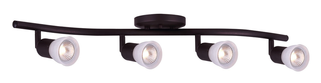 Canarm Canada - IT356A04ORB10 - One Light Track Lighting - James - Oil Rubbed Bronze