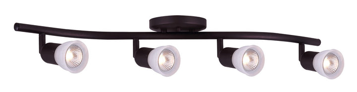 Canarm Canada - IT356A04ORB10 - One Light Track Lighting - James - Oil Rubbed Bronze