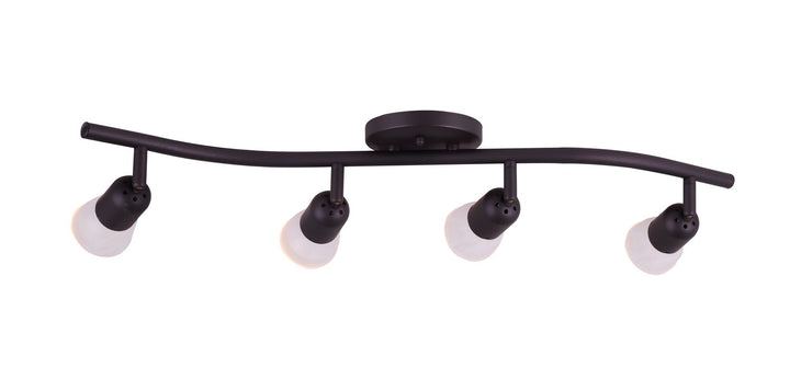 Canarm Canada - IT356A04ORB10 - One Light Track Lighting - James - Oil Rubbed Bronze