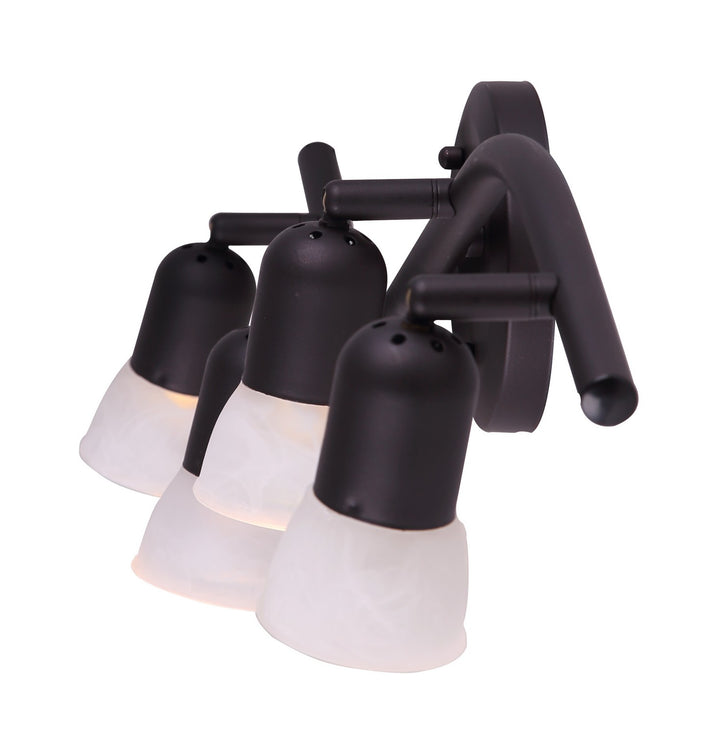 Canarm Canada - IT356A04ORB10 - One Light Track Lighting - James - Oil Rubbed Bronze