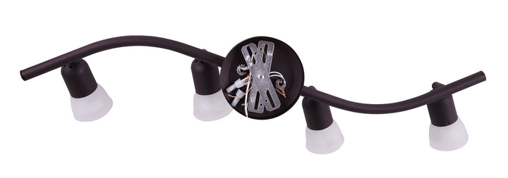 Canarm Canada - IT356A04ORB10 - One Light Track Lighting - James - Oil Rubbed Bronze