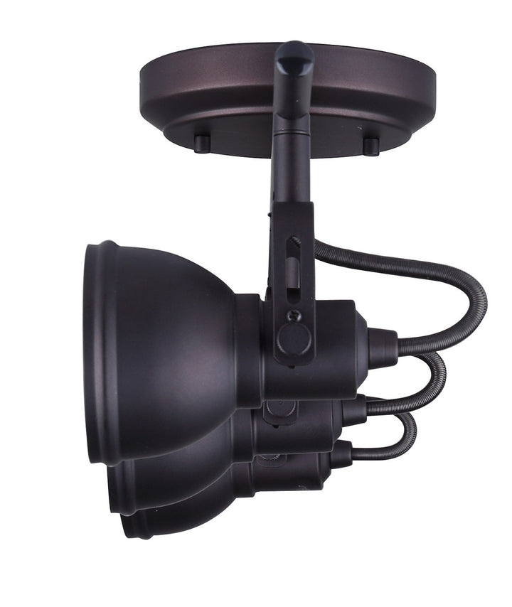 Canarm Canada - IT622A03ORB10 - Three Light Track - Polo - Oil Rubbed Bronze