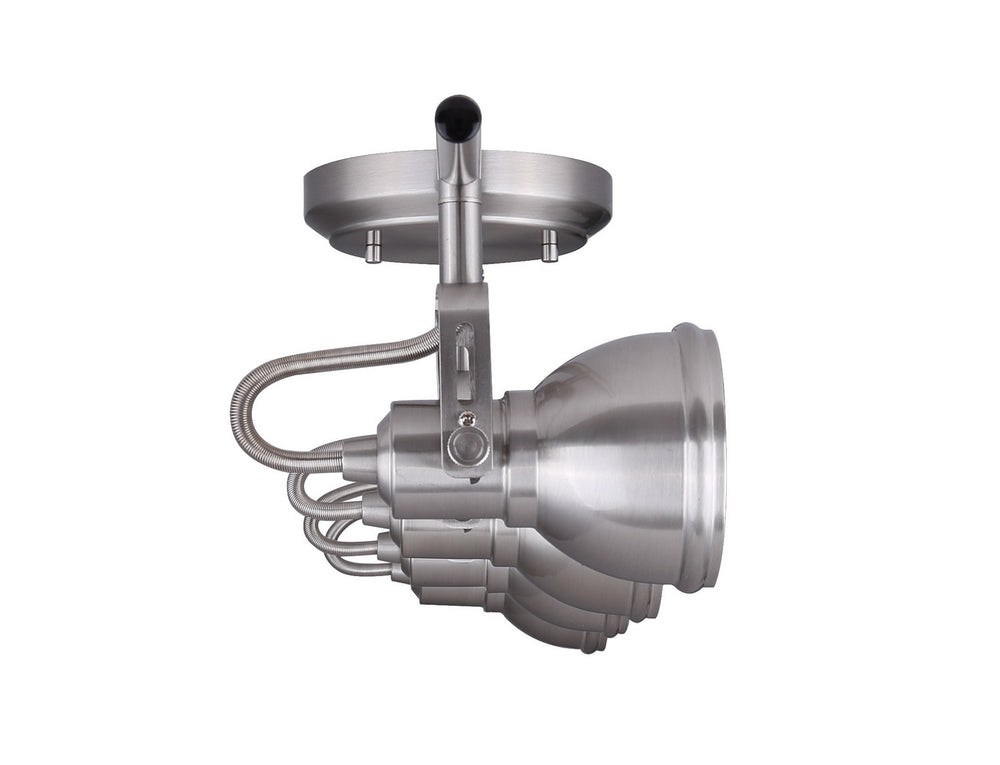 Canarm Canada - IT622A04BN10 - Four Light Track - Polo - Brushed Nickel
