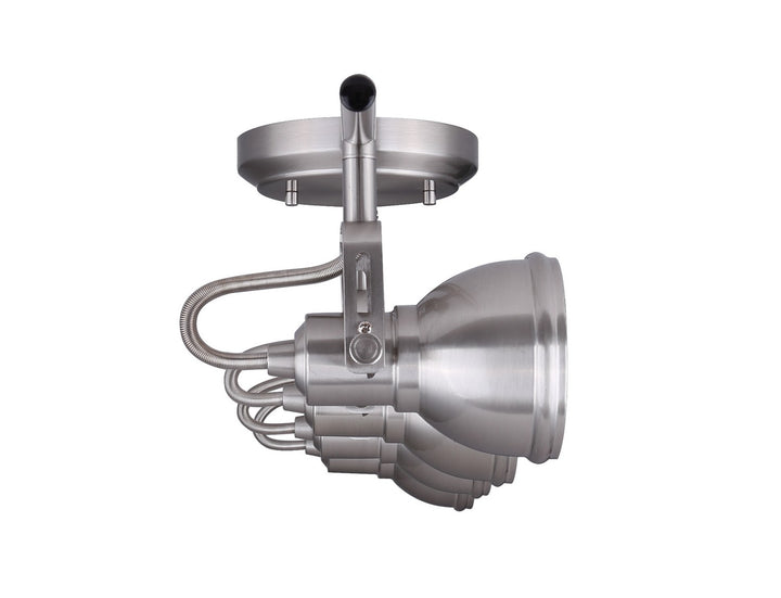 Canarm Canada - IT622A04BN10 - Four Light Track - Polo - Brushed Nickel