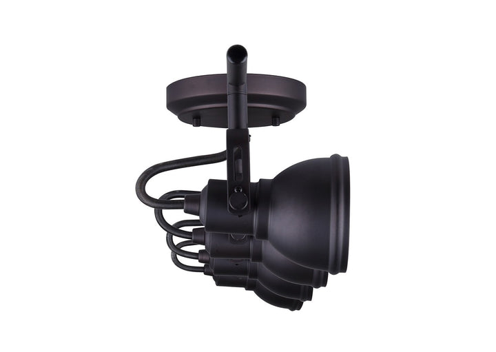 Canarm Canada - IT622A04ORB10 - Four Light Track - Polo - Oil Rubbed Bronze