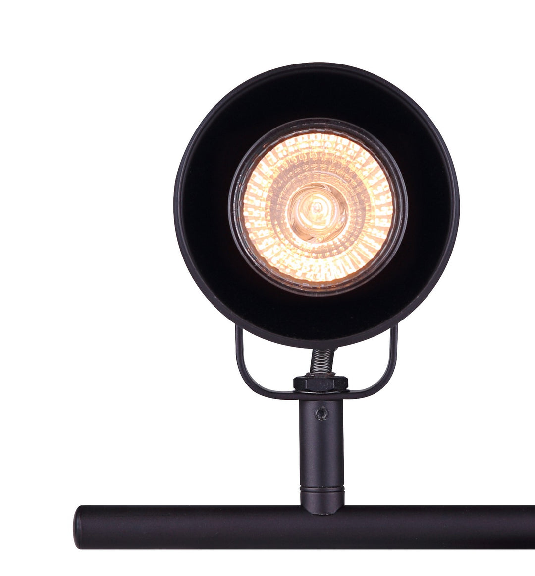 Canarm Canada - IT622A04ORB10 - Four Light Track - Polo - Oil Rubbed Bronze