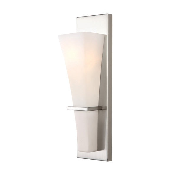 Canarm Canada - IVL238B01BN - One Light Vanity - Laurel - Brushed Nickel