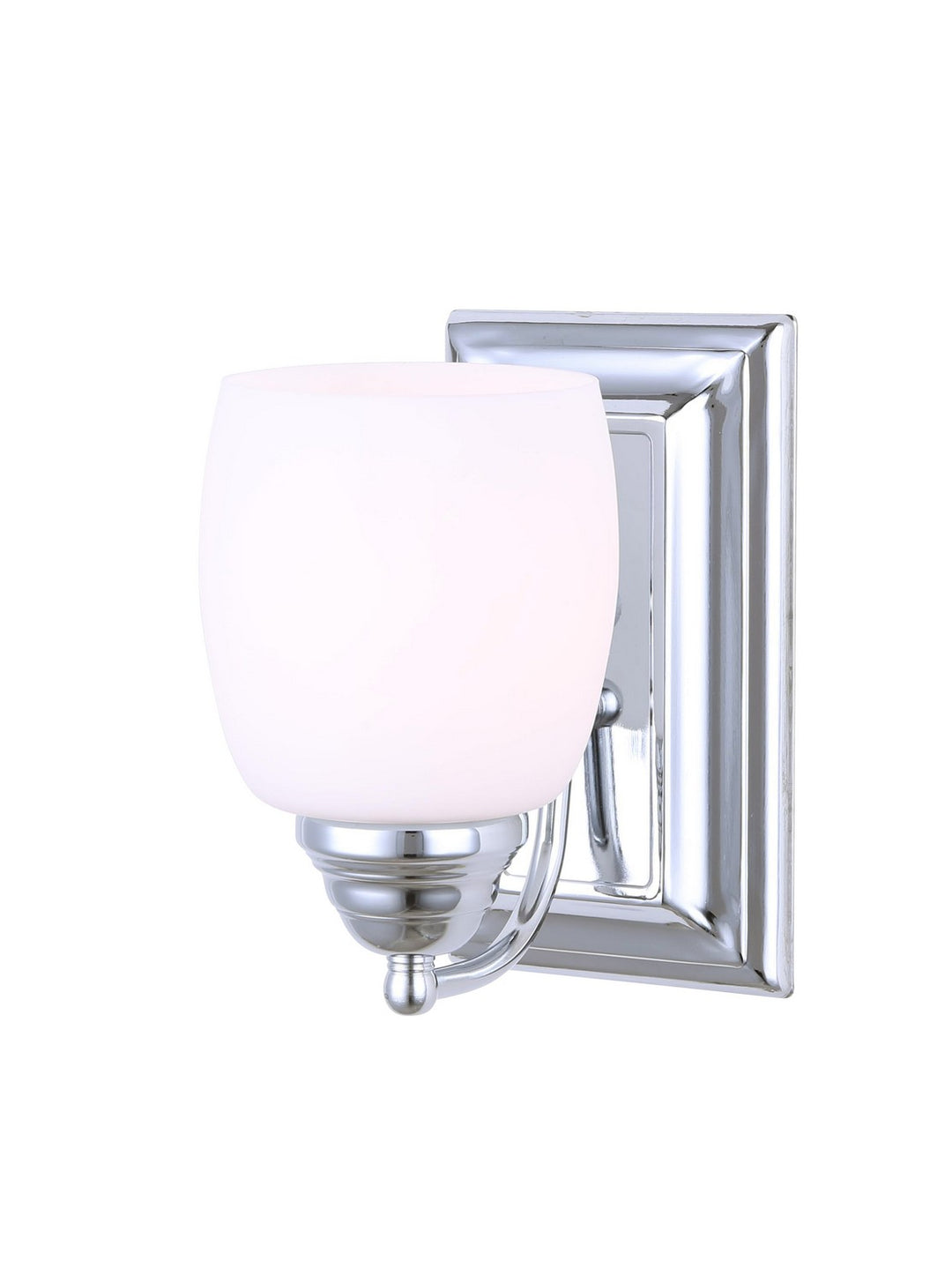 Griffin Three Light Vanity in Chrome - available from The Lighting Shoppe, trusted by Canadian homeowners