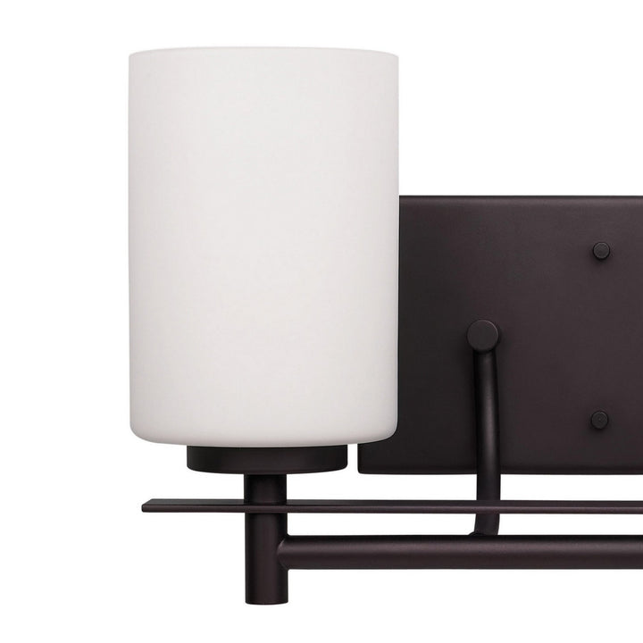 Canarm Canada - IVL363A02ORB - Two Light Vanity - Carlton - Oil Rubbed Bronze