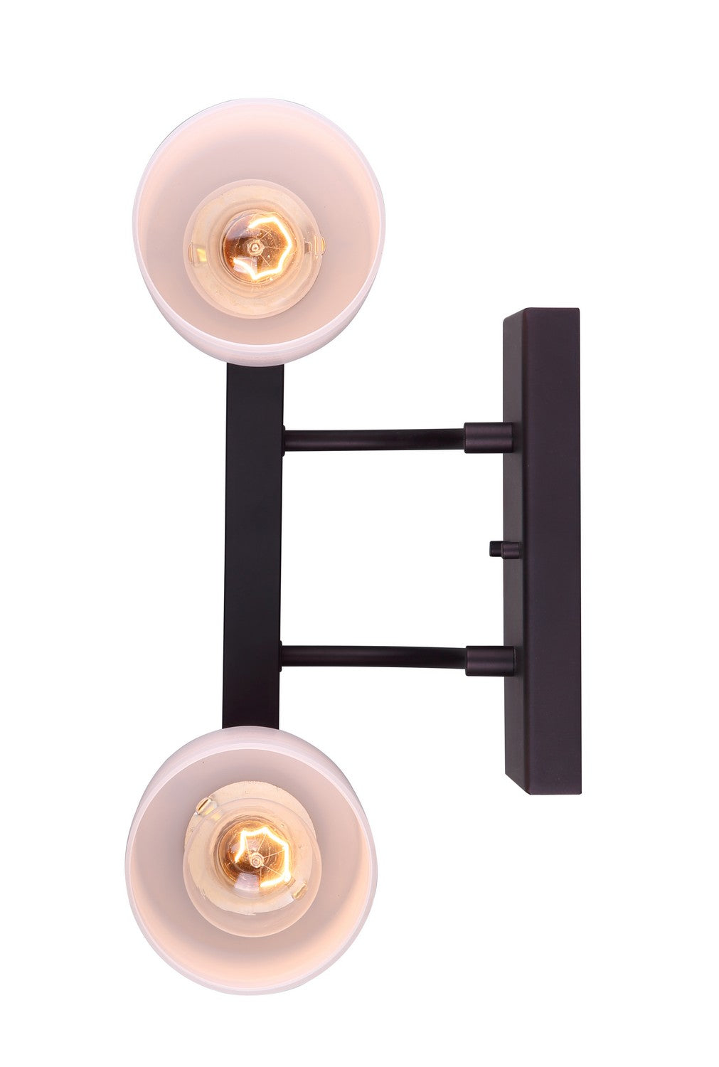 Canarm Canada - IVL363A02ORB - Two Light Vanity - Carlton - Oil Rubbed Bronze