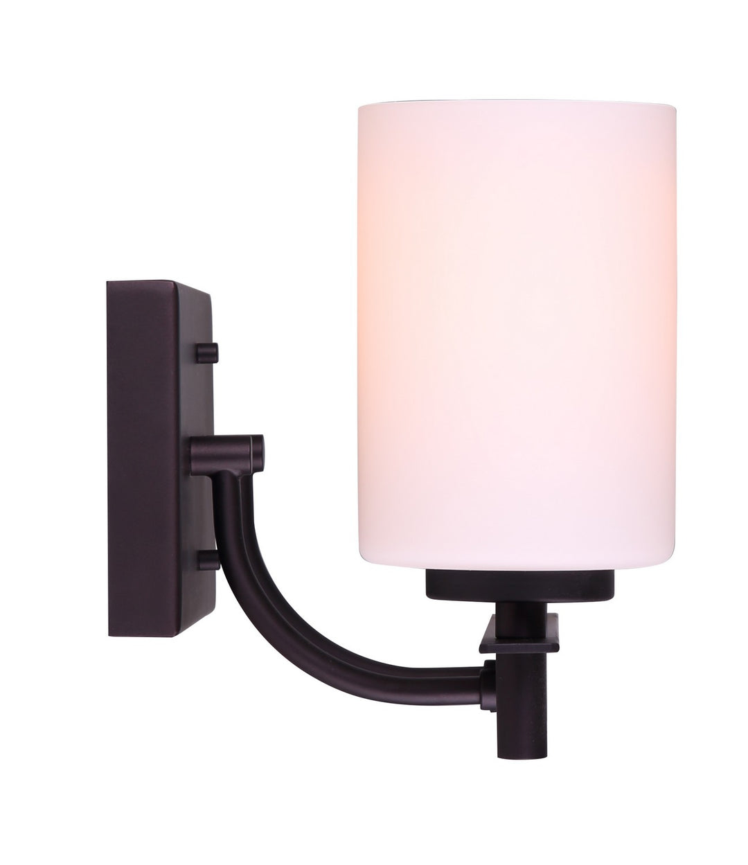 Canarm Canada - IVL363A03ORB - Three Light Vanity - Carlton - Oil Rubbed Bronze