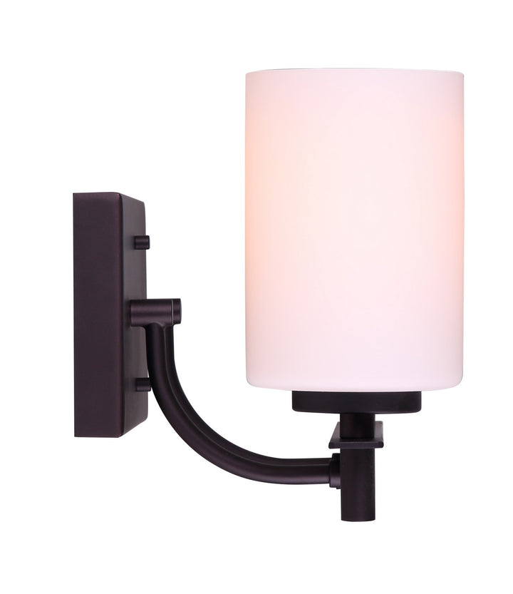 Canarm Canada - IVL363A03ORB - Three Light Vanity - Carlton - Oil Rubbed Bronze