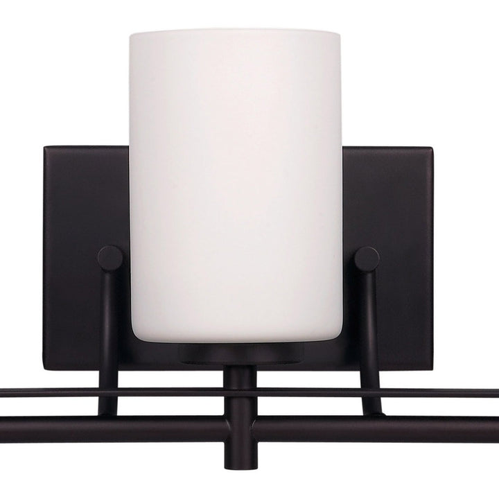 Canarm Canada - IVL363A03ORB - Three Light Vanity - Carlton - Oil Rubbed Bronze