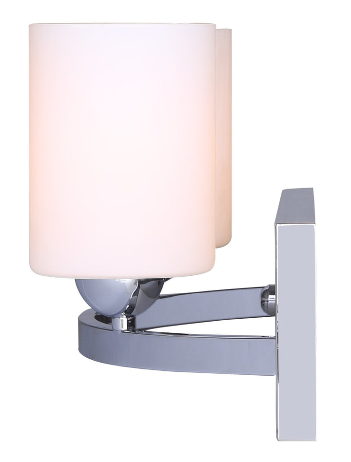 Canarm Canada - IVL370A02CH-O - Two Light Vanity - Hampton - Chrome