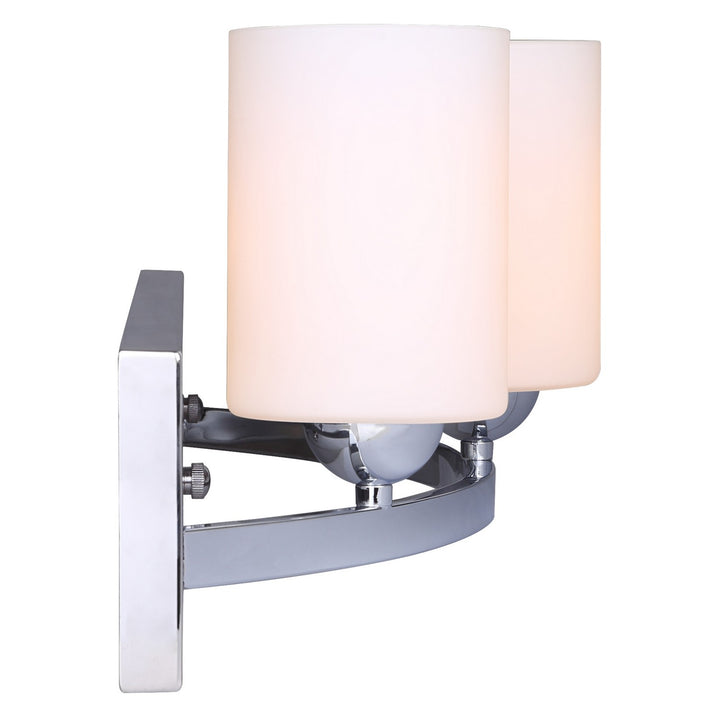 Canarm Canada - IVL370A03CH-O - Three Light Vanity - Hampton - Chrome