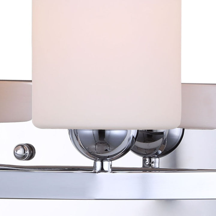 Canarm Canada - IVL370A04CH-O - Four Light Vanity - Hampton - Chrome