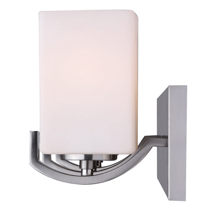 Canarm Canada - IVL422A03BN - Three Light Vanity - Palmer - Brushed Nickel
