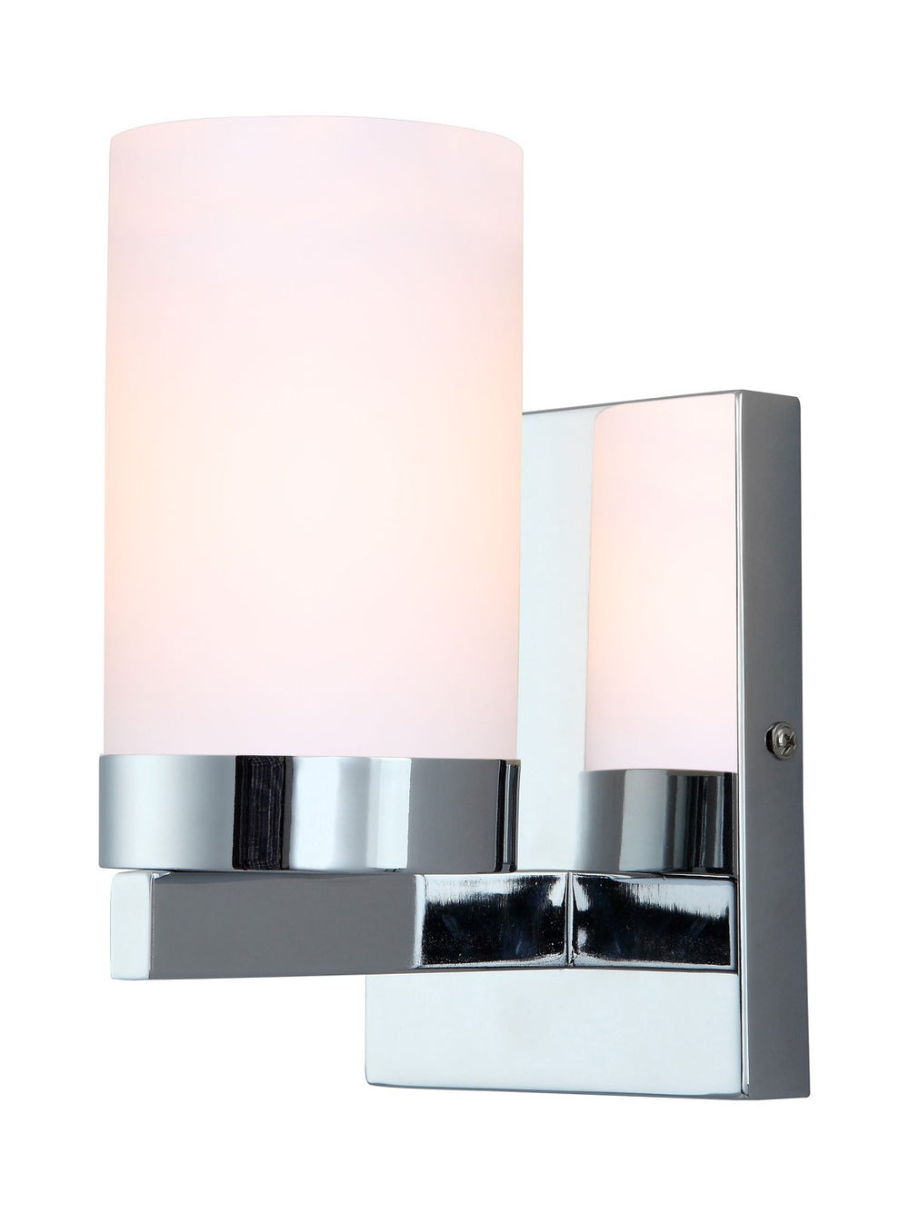 Canarm Canada - IVL429A01CH - One Light Vanity - Milo - Chrome