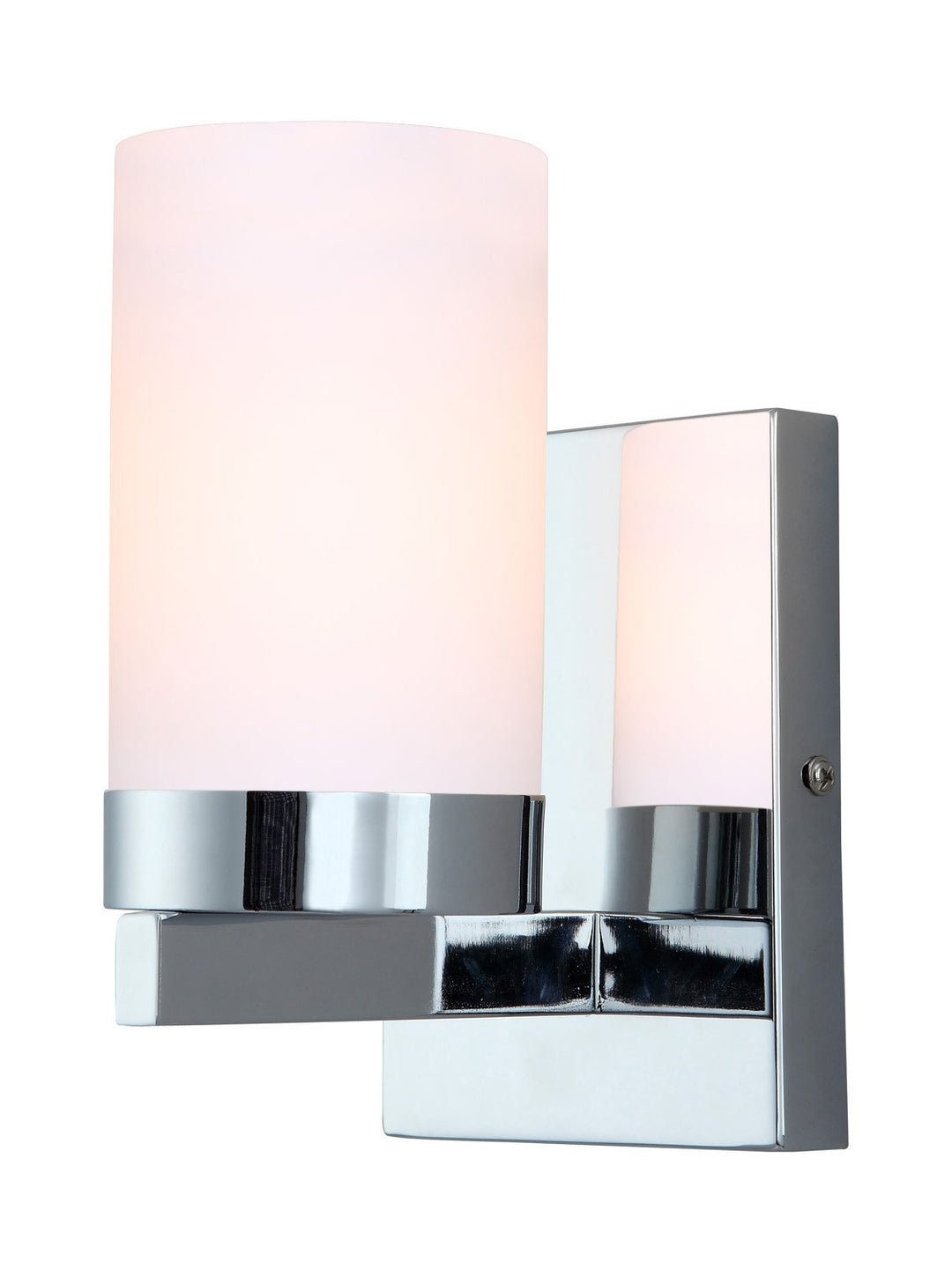Canarm Canada - IVL429A01CH - One Light Vanity - Milo - Chrome