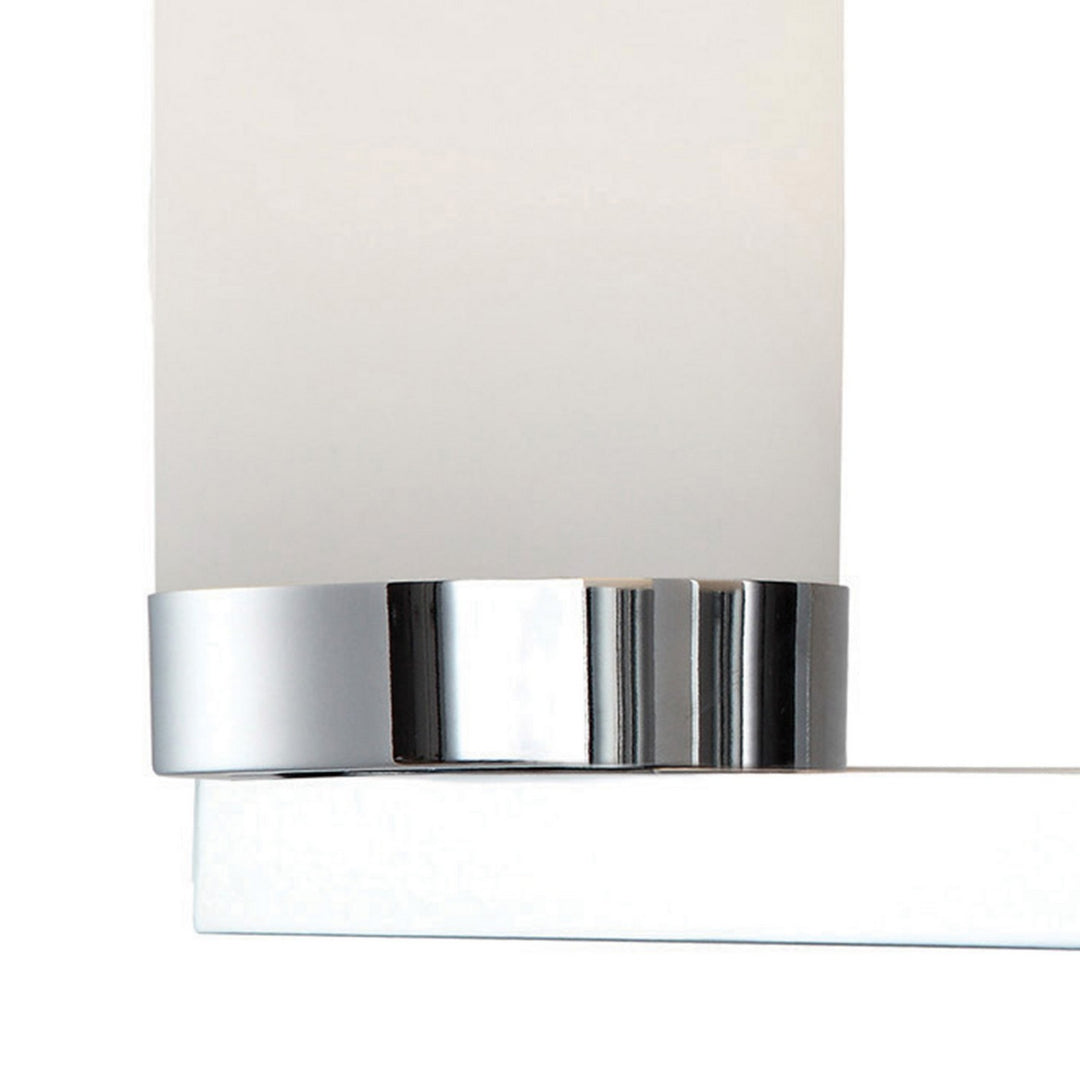 Canarm Canada - IVL429A02CH - Two Light Vanity - Milo - Chrome