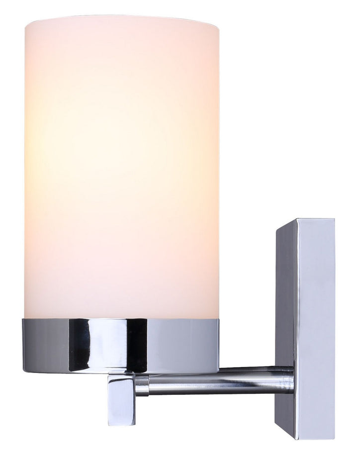 Canarm Canada - IVL429A03CH - Three Light Vanity - Milo - Chrome