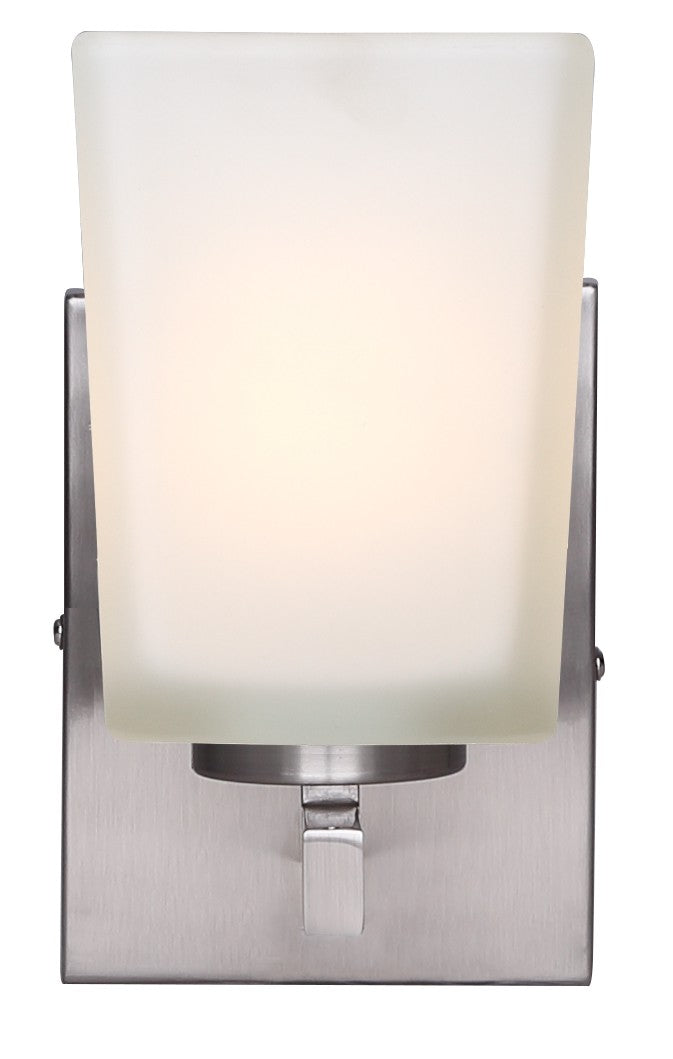 Canarm Canada - IVL472A01BN - One Light Vanity - Hartley - Brushed Nickel