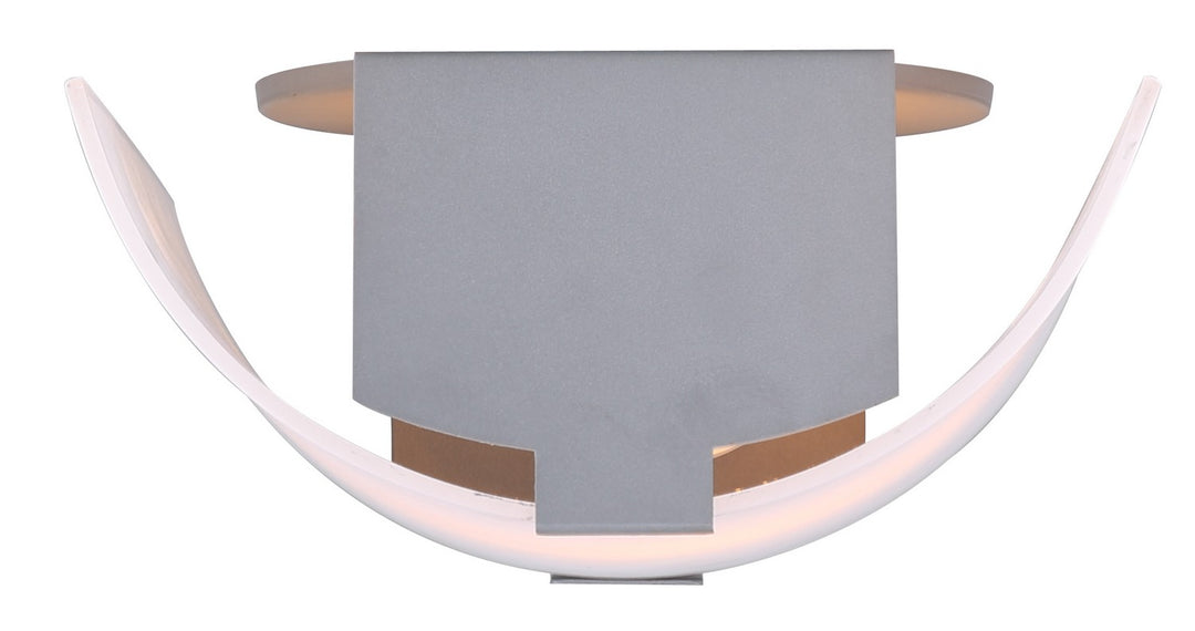Canarm Canada - IWL415B07GY - One Light Wall Sconce - Iwl415B07Gy - Grey