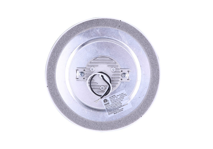 Canarm Canada - LED-SM7DL-BN-C - LED Disk Light - Led Edgeless - Brushed Nickel