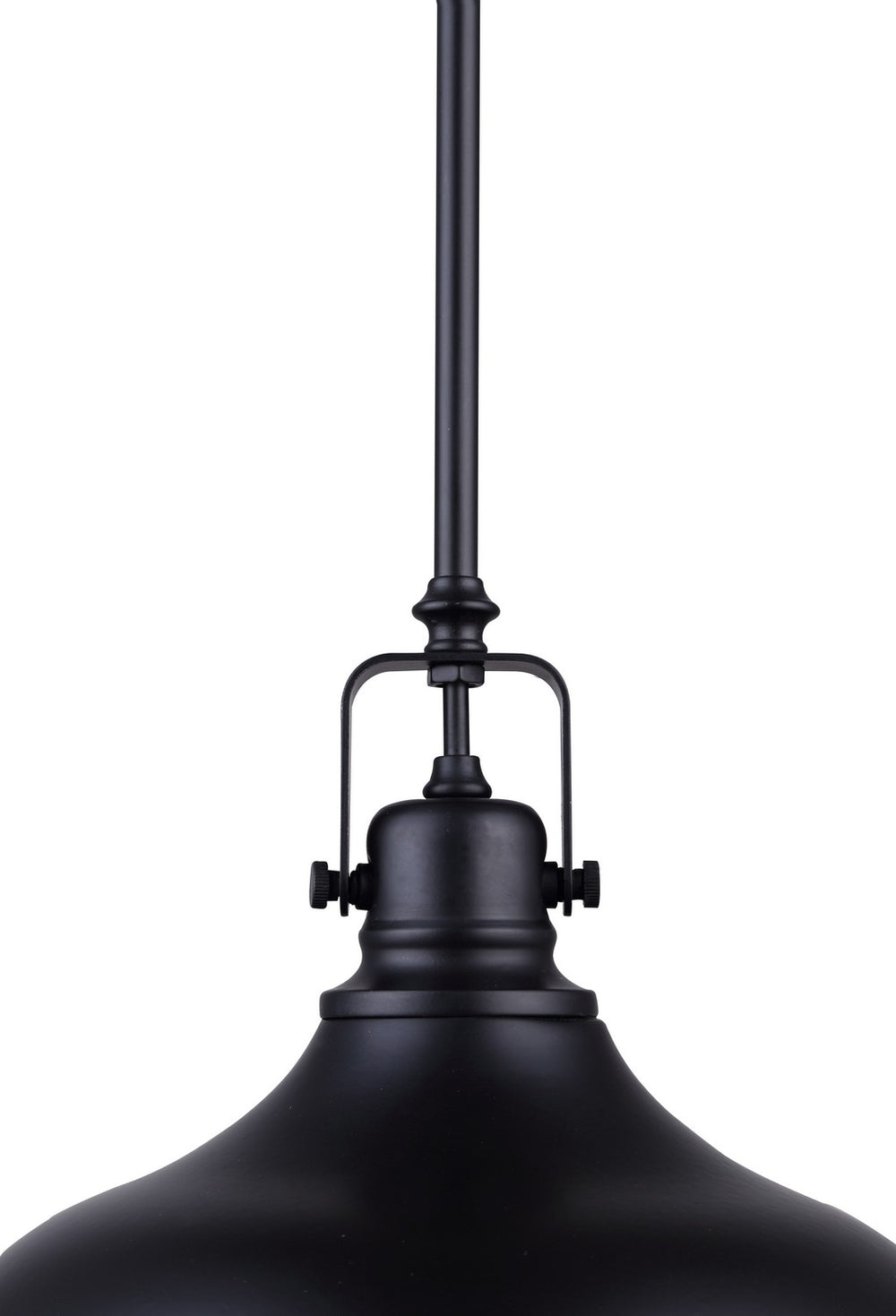 Canarm Canada - LPL103A01BK - LED Pendant - Sussex - Black