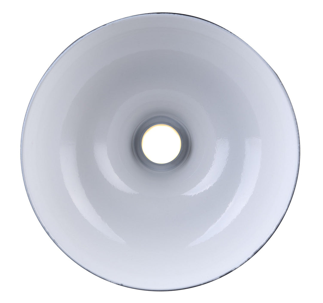 Canarm Canada - LPL103A01BK - LED Pendant - Sussex - Black