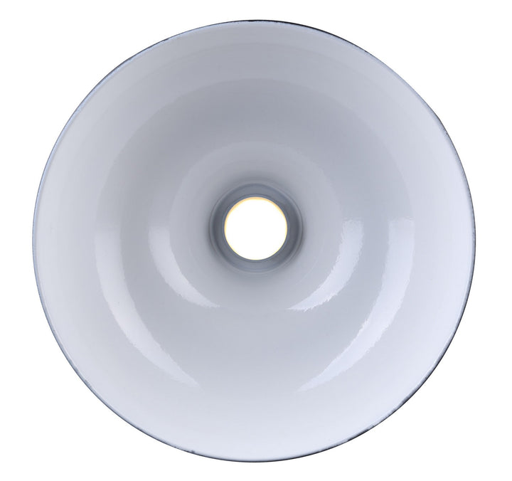 Canarm Canada - LPL103A01BK - LED Pendant - Sussex - Black