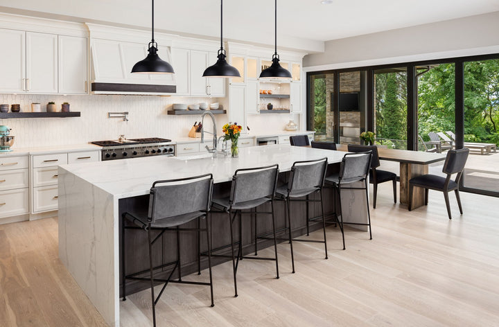 Canarm Canada - LPL103A01BK - LED Pendant - Sussex - Black