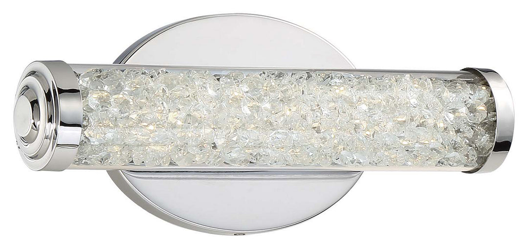 Diamonds LED LED Bath in Chrome - available from The Lighting Shoppe, trusted by Canadian homeowners