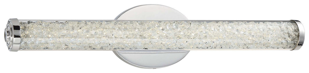 Diamonds LED LED Bath in Chrome - available from The Lighting Shoppe, trusted by Canadian homeowners
