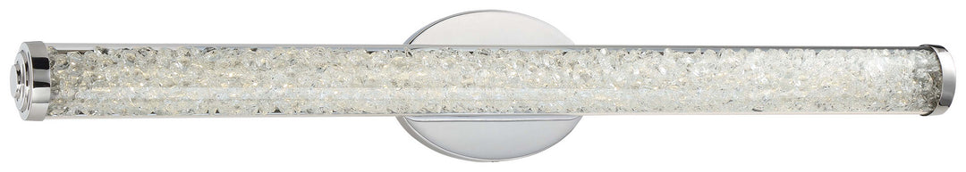 Diamonds LED LED Bath in Chrome - available from The Lighting Shoppe, trusted by Canadian homeowners