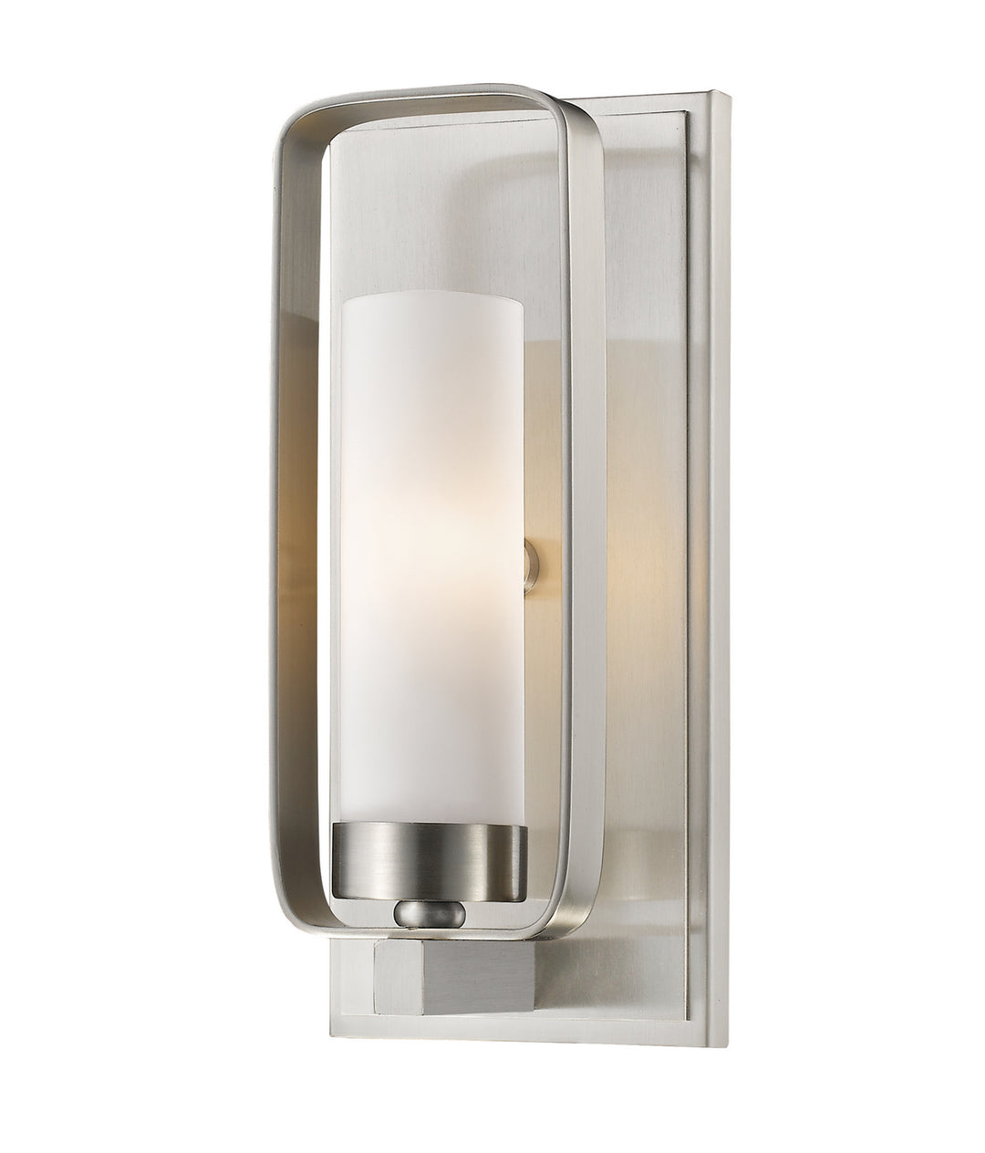 Z-Lite Canada - 6000-1S-BN - One Light Wall Sconce - Aideen - Brushed Nickel