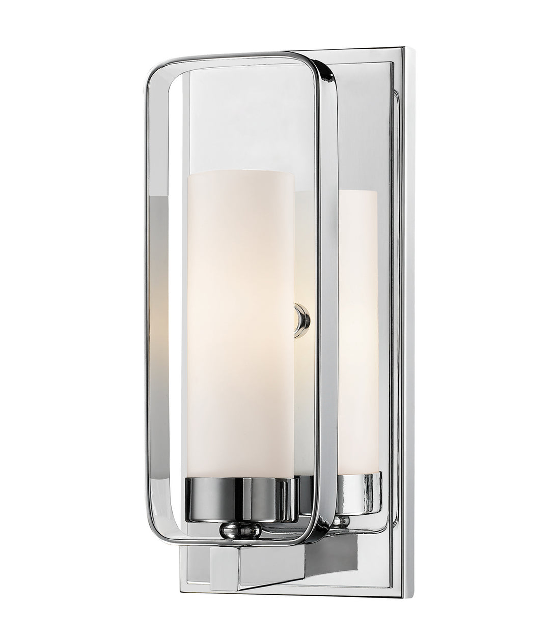 Z-Lite Canada - 6000-1S-CH - One Light Wall Sconce - Aideen - Chrome
