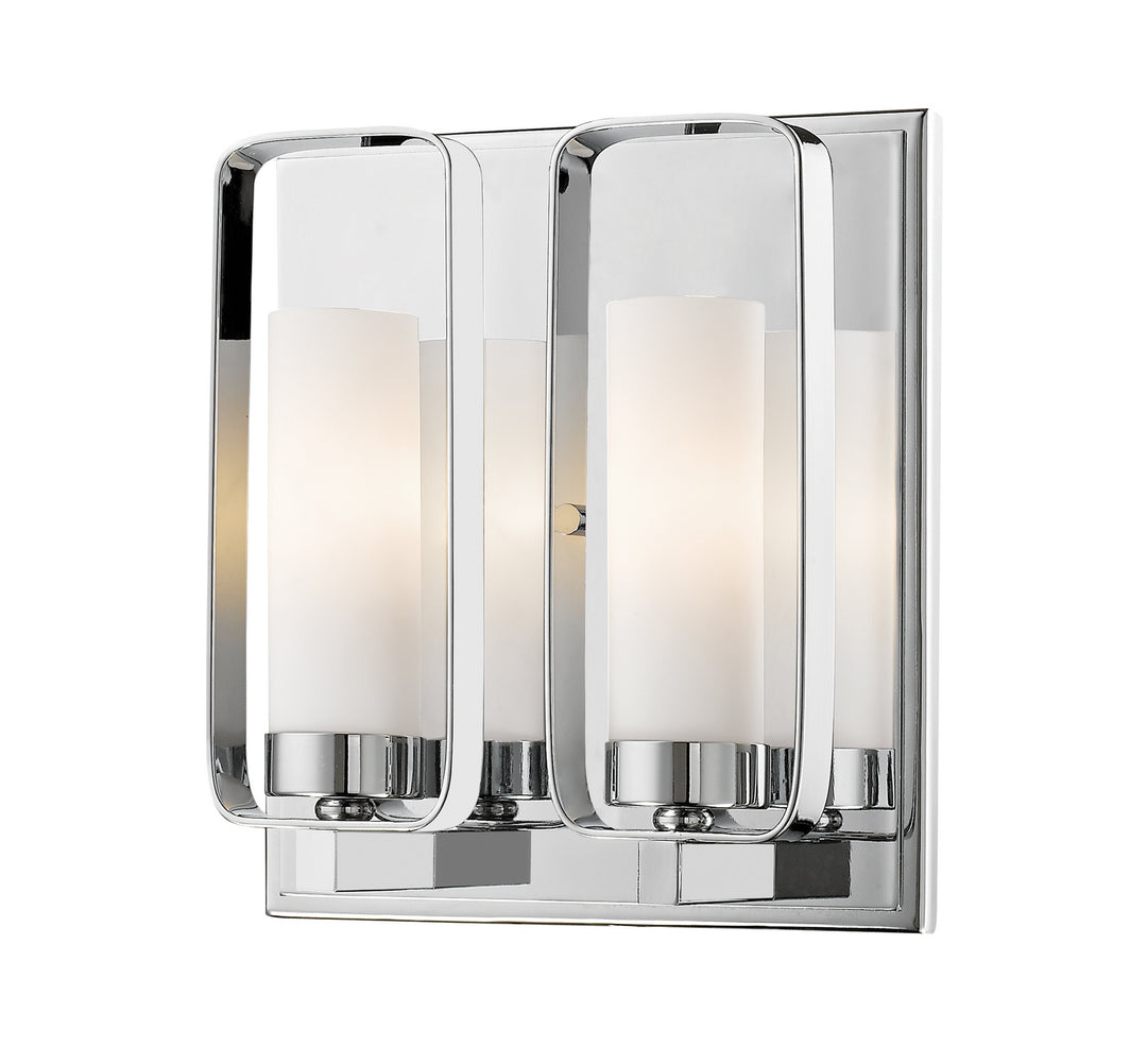 Z-Lite Canada - 6000-2S-CH - Two Light Wall Sconce - Aideen - Chrome