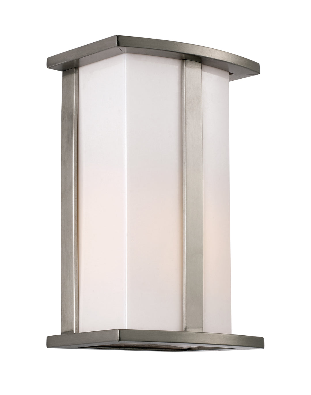 Chime One Light Pocket Lantern in Steel - available from The Lighting Shoppe, trusted by Canadian homeowners